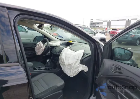 2019 Ford Escape S из США, поврежденный, VIN 1FMCU0F74KUC02935